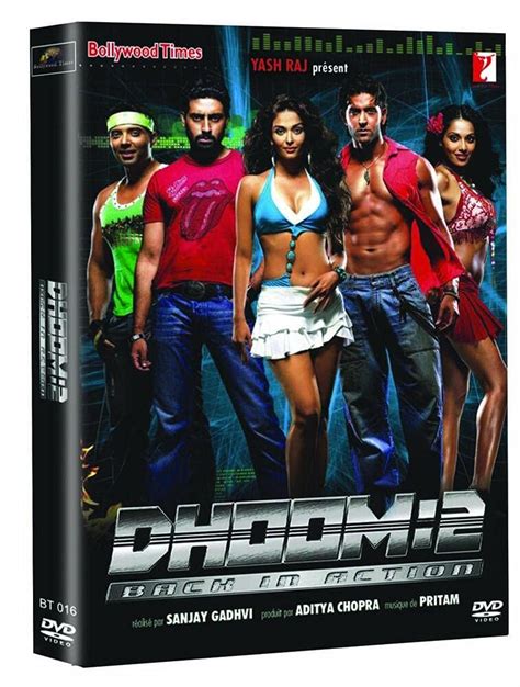 It is the sequel to the 2005 film <b>Dhoom</b>. . Dhoom 2 movie download vegamovies